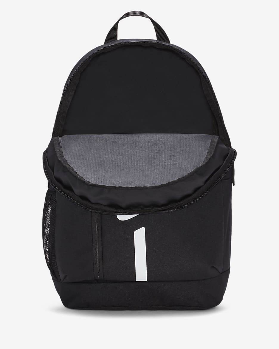 Nike academy backpack fashion navy